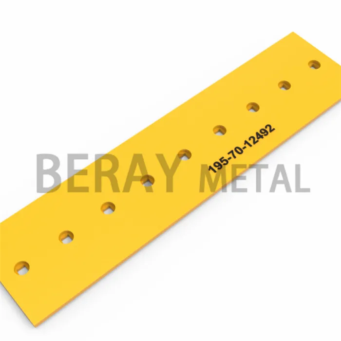 Komatsu D155 dozer pichoqlari uchun 195-70-12492