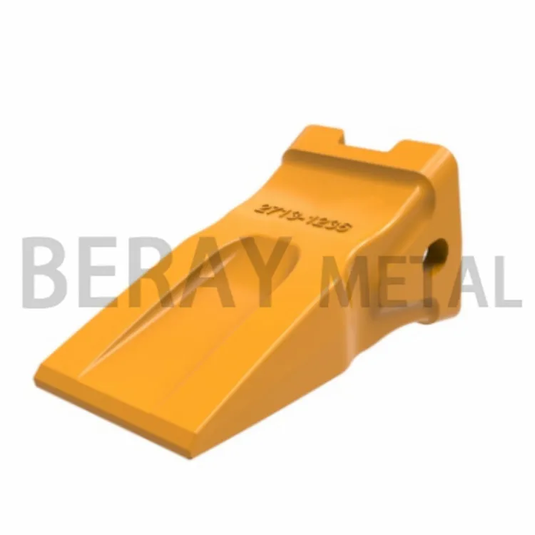 2713-1236 Doosan DH420 yerga ulash qismlari paqir tishlari uchun