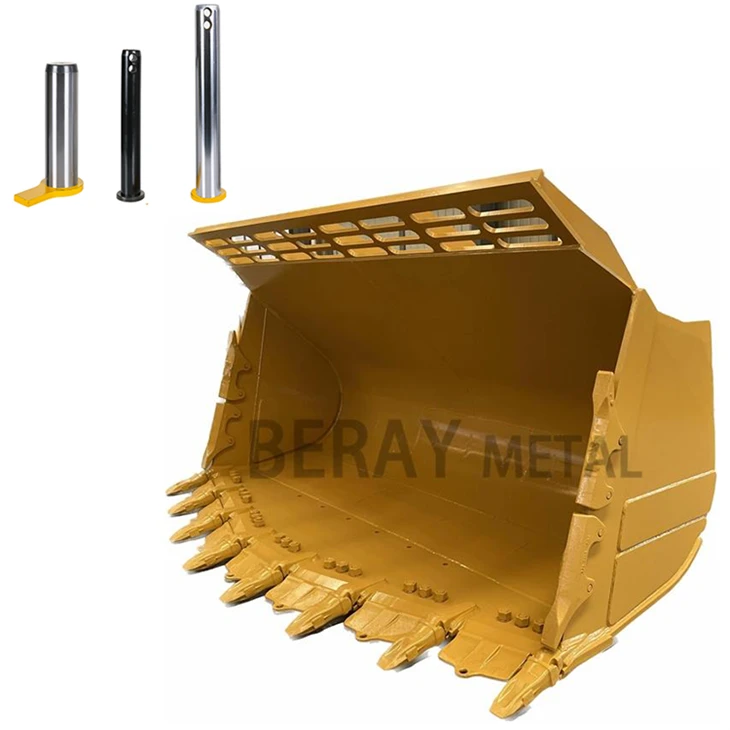 380C 260-1089 for Caterpillar Extra Heavy Loading 5.6cm3 Bucket