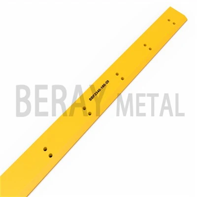 Loader Weld on Paqir Kesuvchi Edge Spade Edge