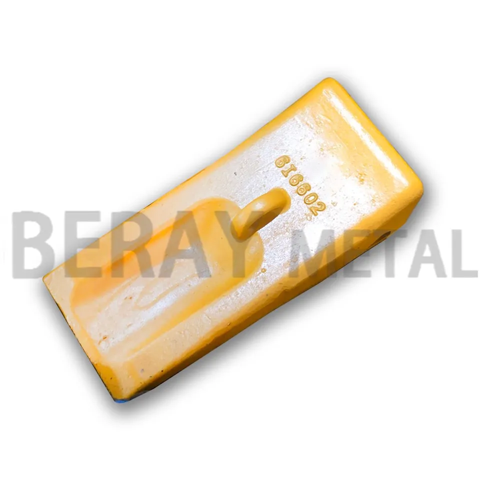 6I6602 standart paqir tishlari CAT J600 seriyali