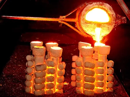 CASTING & FORGING