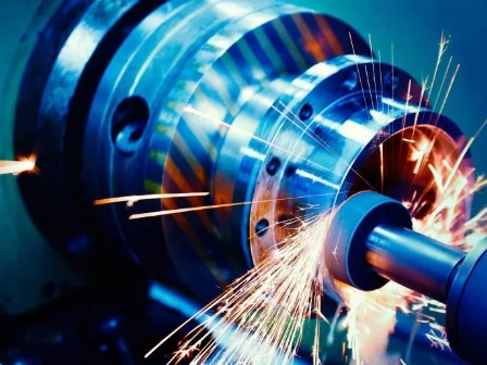 cnc machining